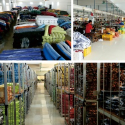 生產(chǎn)車間展示--東莞工作服【佳莉】