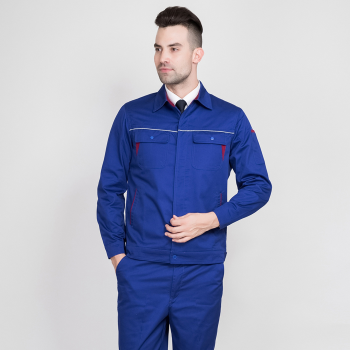 日資企業(yè)工作服 JL-QD292