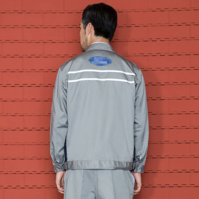 福特美容汽修服 長(zhǎng)袖工作服套裝 JL-QX006