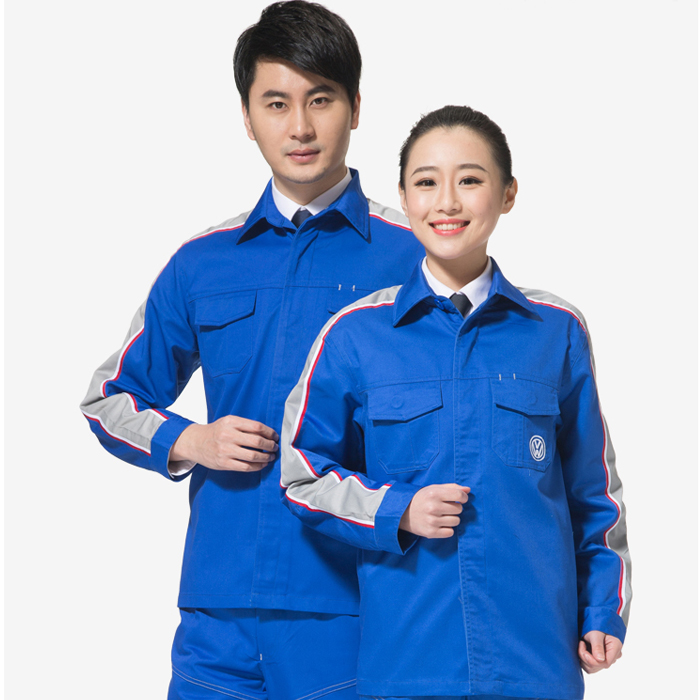 上海大眾工作服 4S店維修工作服 JL-QX021