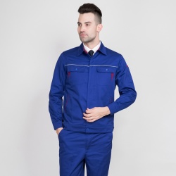 電子行業工作服 機械加工工作服  JL-GC003