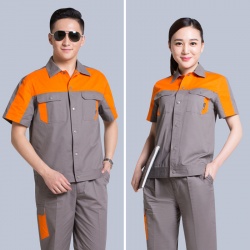 維修電焊工作服  機械加工工作服JL-XJ148