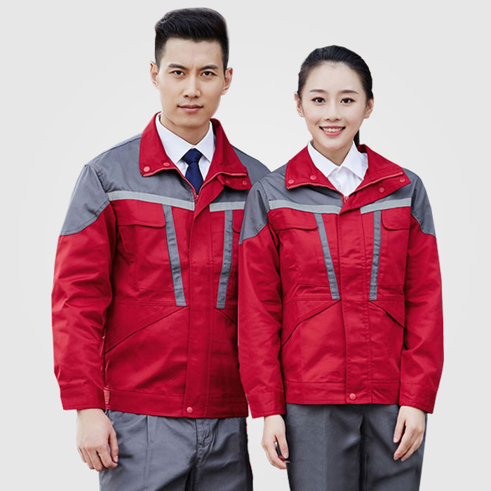 工廠工作服 秋冬工作服 JL-GC004