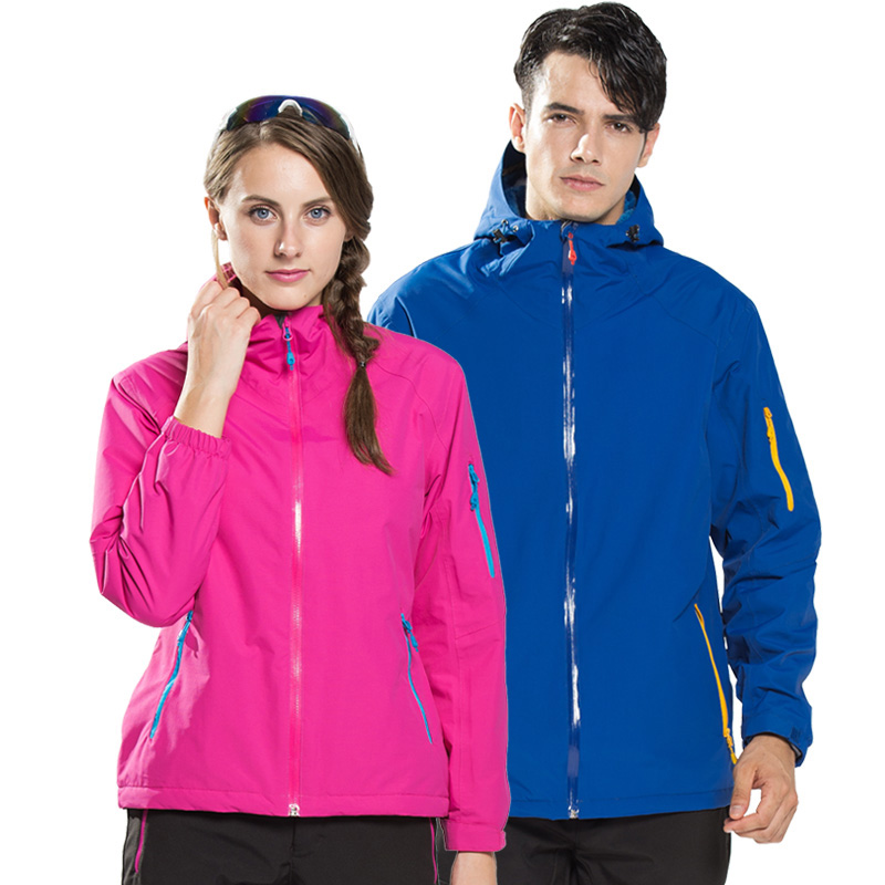 沖鋒衣定做，單層沖鋒衣