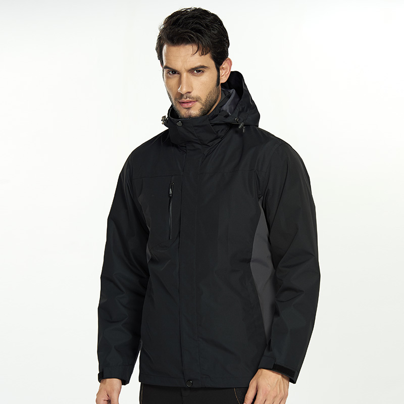 防油防污工作服，沖鋒衣定做JL-GC027