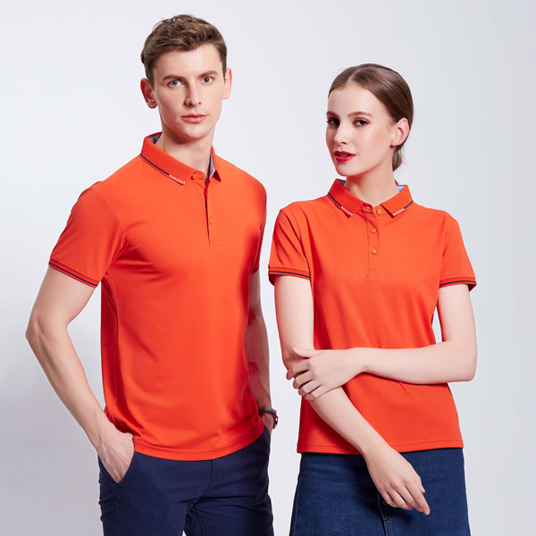 文化T恤衫定制 企業(yè)POLO衫JL-TX398