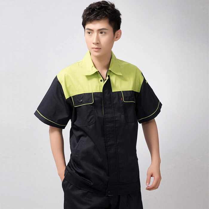 東莞工衣JL-XJ109 佳莉制衣 東莞工衣JL-XJ109 佳莉制衣