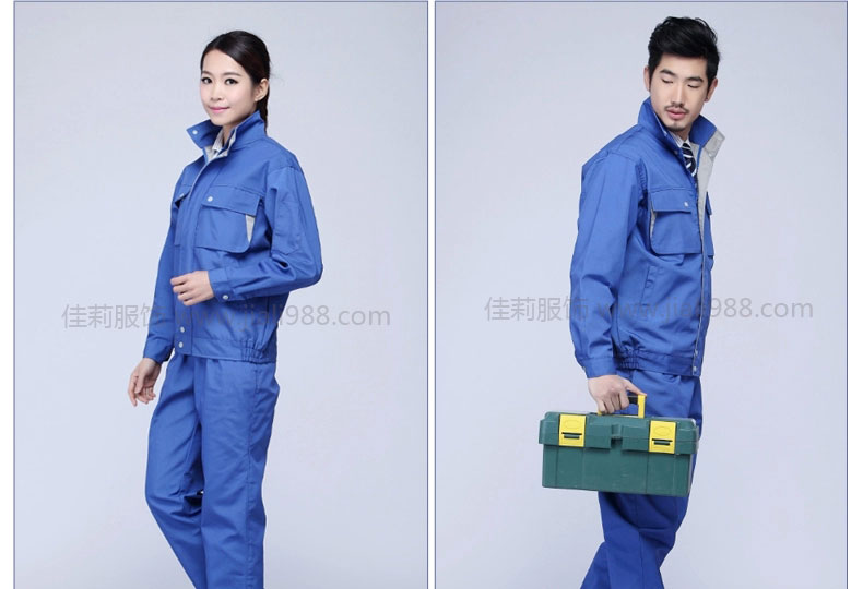 冬季防寒交通運(yùn)輸工作服-產(chǎn)品圖5