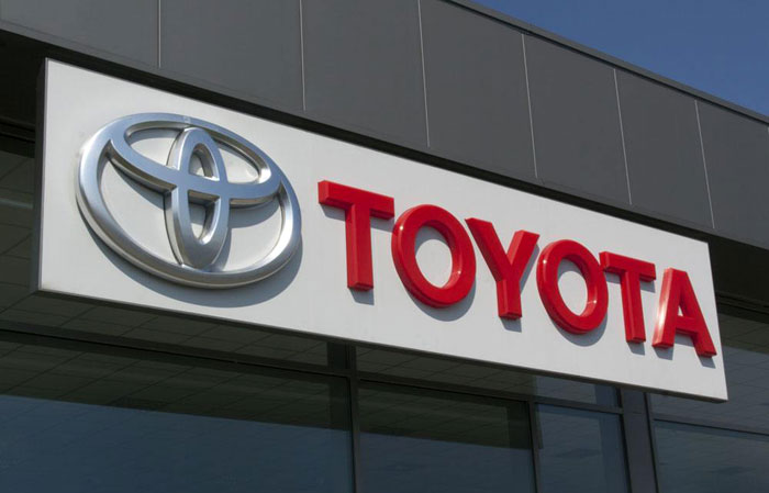 豐田汽車LOGO 豐田汽車LOGO