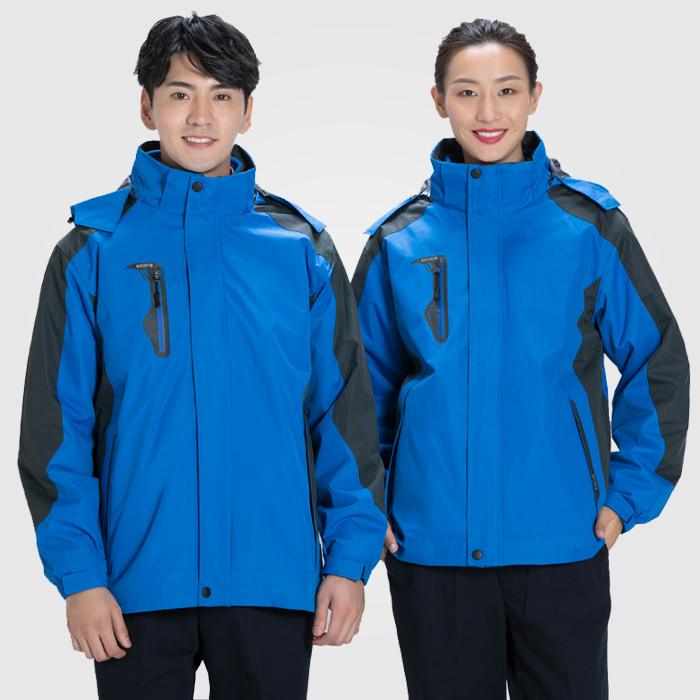 工作服定做沖鋒衣